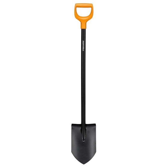 FISKARS 1066716 rýč Solid špičatý Obrázek