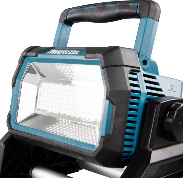 MAKITA DEADML809 aku LED svítilna Li-ion LXT 14,4V+18V Z Obrázek