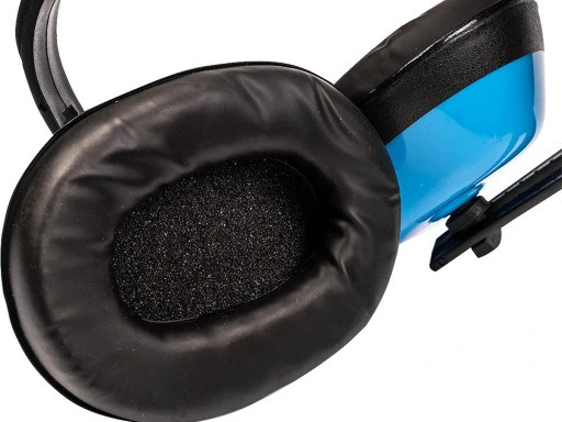 RICHMANN chrániče sluchu celoplastové modré 21dB PC0010 Obrázek