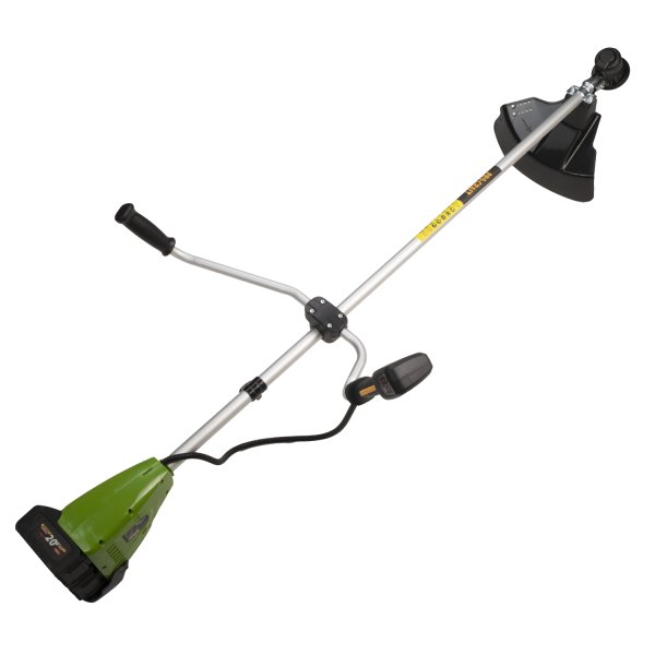 PROCRAFT PTA38 aku křovinořez 2x 20V LiIon, bez aku Obrázek