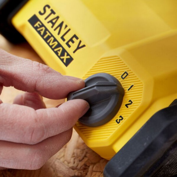 STANLEY SFMCE001B FatMax V20 aku ventilátor Obrázek