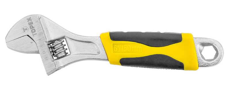 TOPEX 35D121 klíč stavitelný 0-20/150mm Obrázek