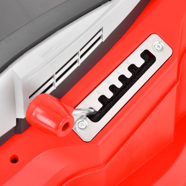 HECHT 2044 elektrická sekačka na trávu 2000W Obrázek