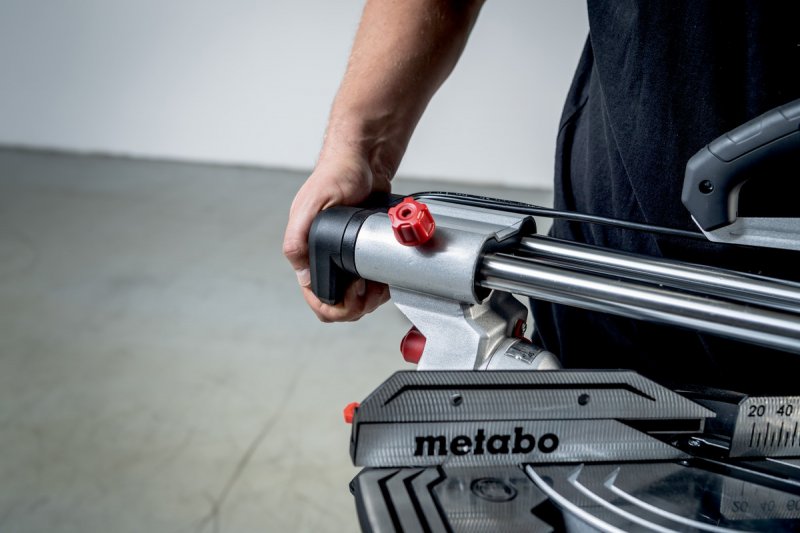 METABO KGS 216 M kapovací pila (model 2023) Obrázek