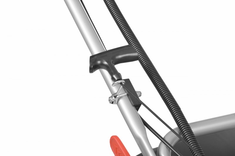 HECHT 5543 SXE 5in1 benzínová tříkolová sekačka s elektrickým startem a variátorem Obrázek