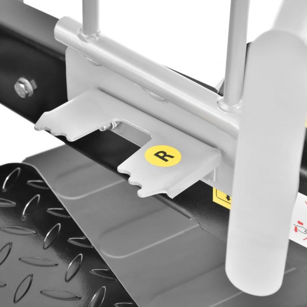 HECHT 6060 štípačka na dřevo vertikální 6 tun Obrázek