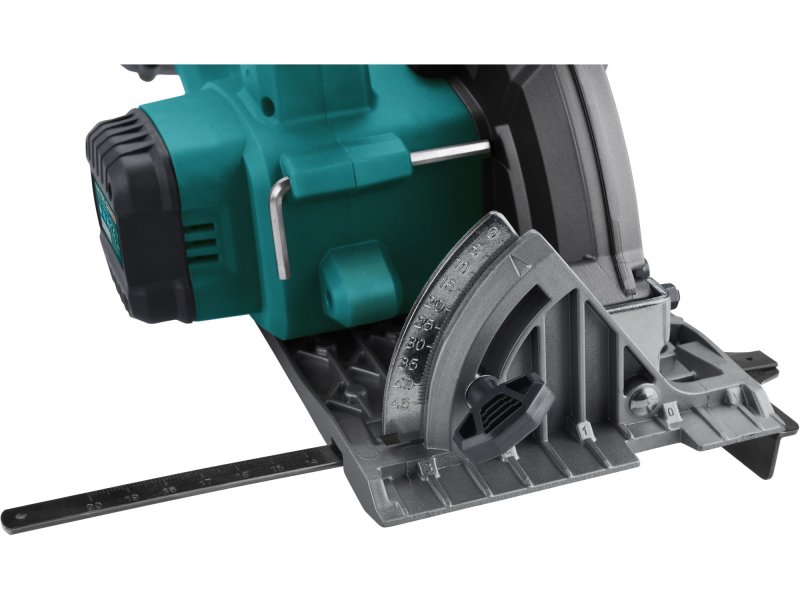 EXTOL INDUSTRIAL 8791823 pila kotoučová aku SHARE20V, 165mm, BRUSHLESS, bez akumulátoru Obrázek