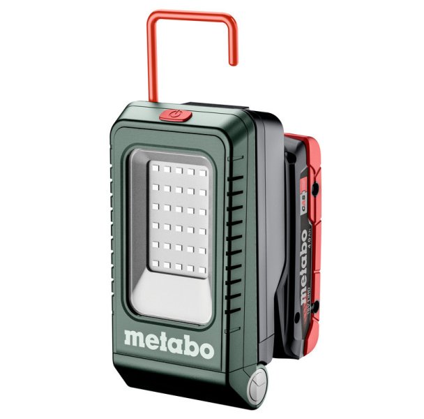 METABO BSA 18-1000 aku LED lampa 601508850 Obrázek