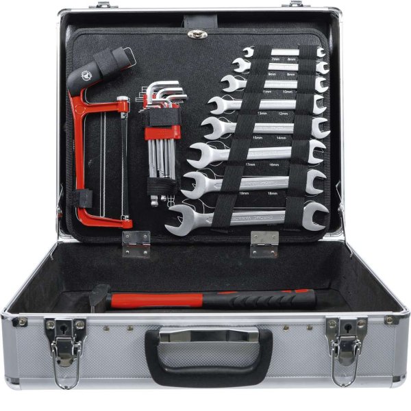 BGS 102243 gola sada 1/4" 3/8" 1/2" 192 dílů Obrázek