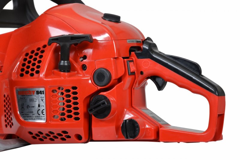 HECHT 941 řetězová benzínová pila Obrázek