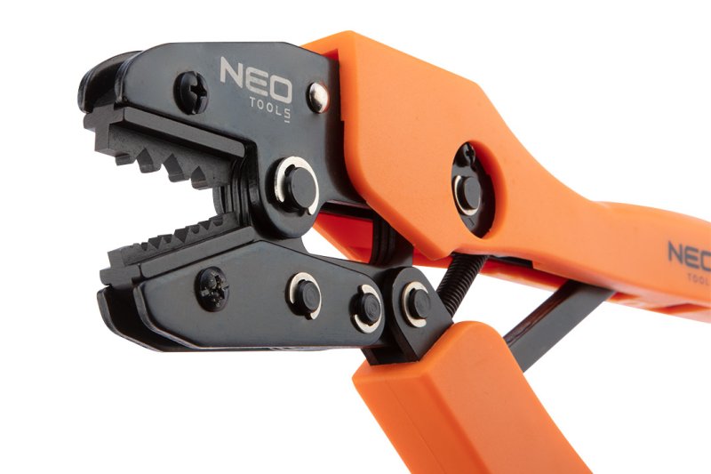 NEO TOOLS 01-556 kleště krimplovací na konektory MC3 fotovoltaika Obrázek