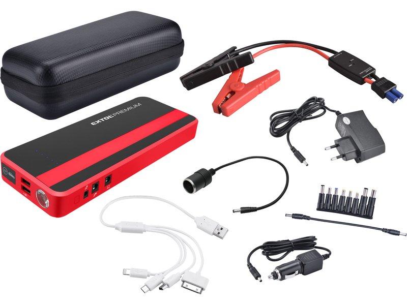 Extol PREMIUM 700A 5V 19A Obrázek