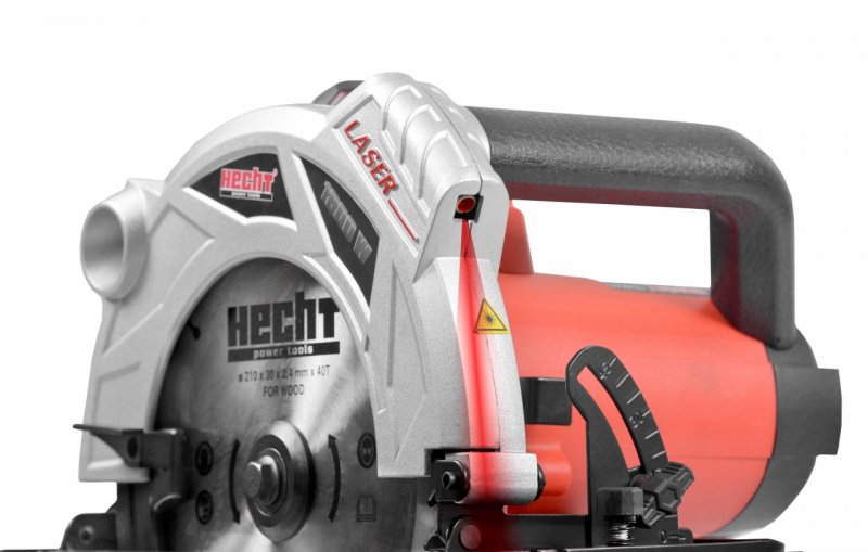 HECHT 1620 kotoučová pila 210mm s laserem 1800W Obrázek