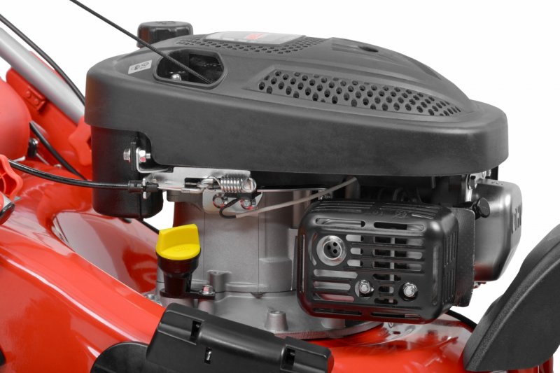 HECHT 5433 SW motorová sekačka tříkolová Obrázek