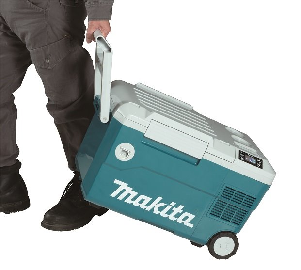 Makita DCW180Z Mobile Cooling Box Obrázek