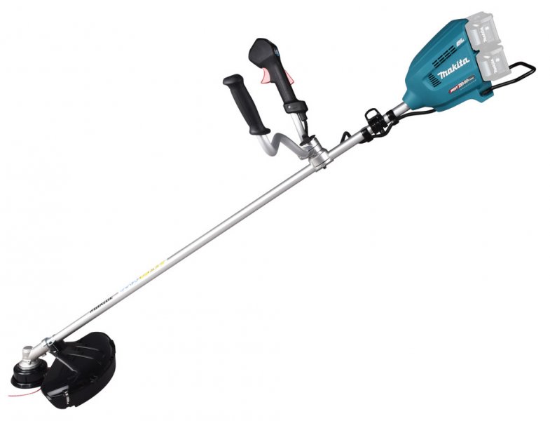 MAKITA UR012GZ02 aku křovinořez XGT 2x 40V Lilon brushless, bez akumulátoru Obrázek