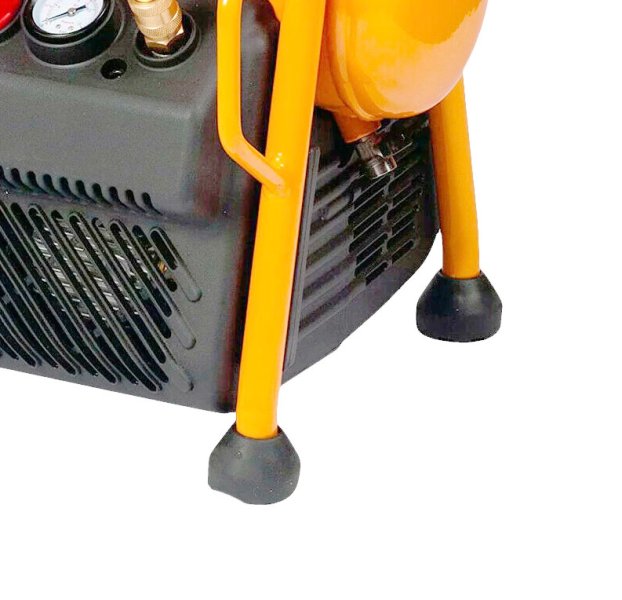 BOSTITCH MRC6-E bezolejový kompresor přenosný 8 bar, 1,1 kW, 6 lit. Obrázek