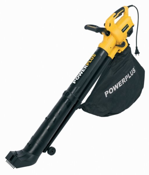 POWERPLUS POWXG4038 vysavač a fukar na listí Obrázek