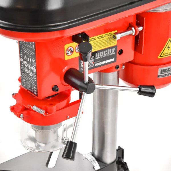 HECHT 1055 stolní stojanová vrtačka Obrázek