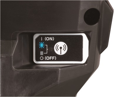 MAKITA HM001GZ02 aku bourací kladivo SDSmax AWS LiIon XGT 40V bez akumulátoru Obrázek