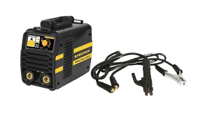 PROTECO MMA-160 DLS invertor svářecí 160A Obrázek