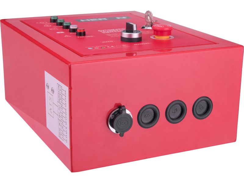 HERON 8898147 modul ATS spínací skříňka pro 8896227 Obrázek