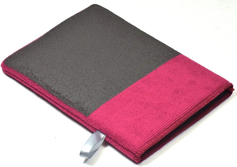 FARÉCLA G3 PRO DEEP CLEAN CLAY MITT čistící rukavice 7191 Obrázek