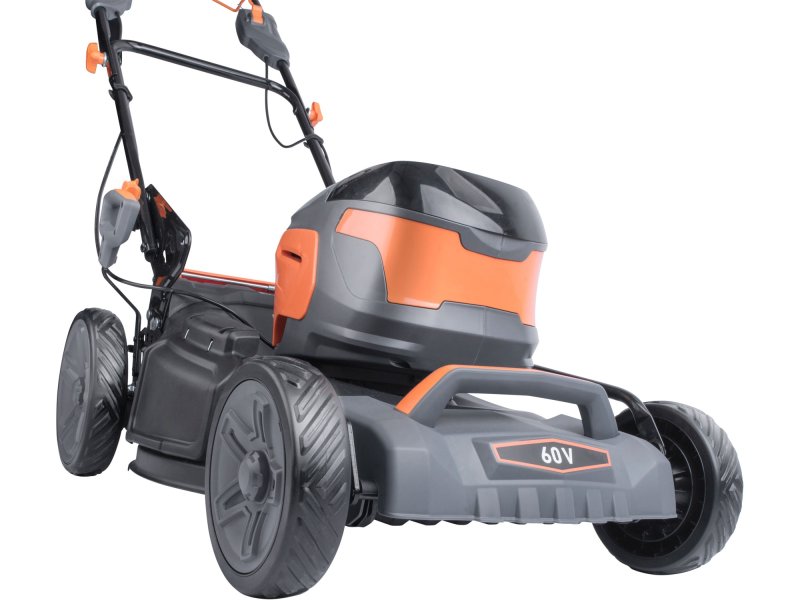 EXTOL INDUSTRIAL 8795721 aku sekačka s pojezdem 51cm 60V LiIon BRUSHLESS, bez aku Obrázek