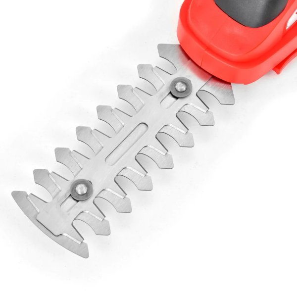 HECHT 5013 aku nůžky na trávu a keře Obrázek