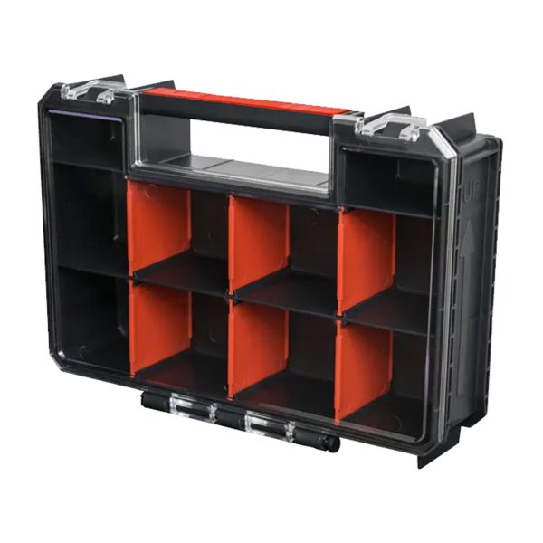 QBRICK box plastový Qbrick TWO Box 200 s 6 organizéry (P90614-1) 526x307x195 mm Obrázek
