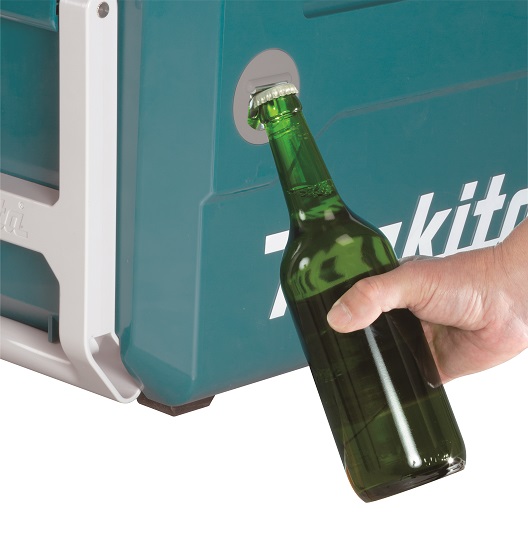 MAKITA CW001GZ aku chladnička LiIon 2x aku XGT/LXT, bez aku Obrázek