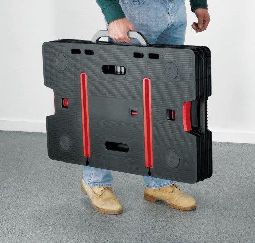 KETER 237005 skládací pracovní stůl multifunkční Obrázek