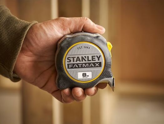 STANLEY FMHT38214-0 svinovací metr 5m FatMax Xtreme Obrázek