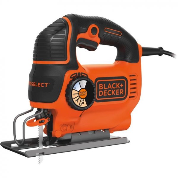 BLACK&DECKER KS801SEK5A přímočará pila Obrázek