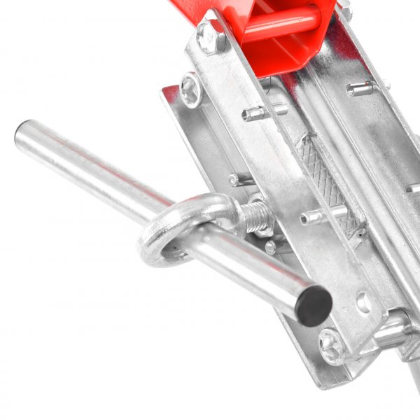 HECHT 902 koza na řezání dřeva s držákem pily Obrázek