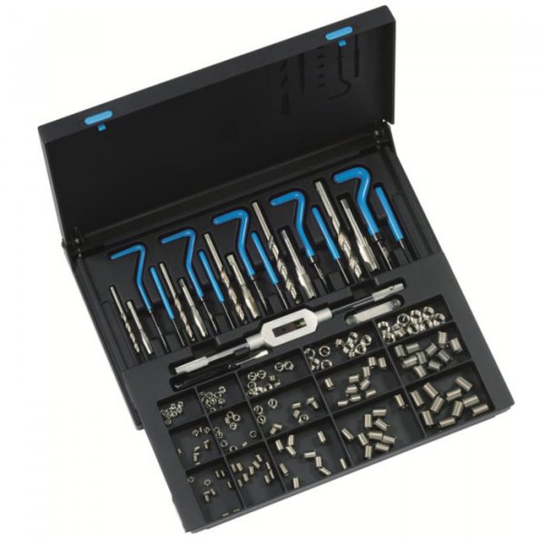 V-COIL 04080.11 sada na opravu závitů M5-12, Workshop kit Obrázek