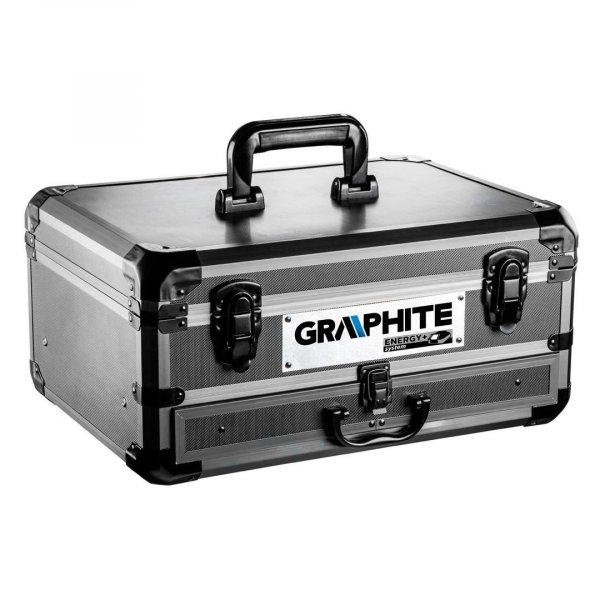 GRAPHITE ENERGY+ 58G000-PS14 aku vrtačka 18V Li-Ion Obrázek