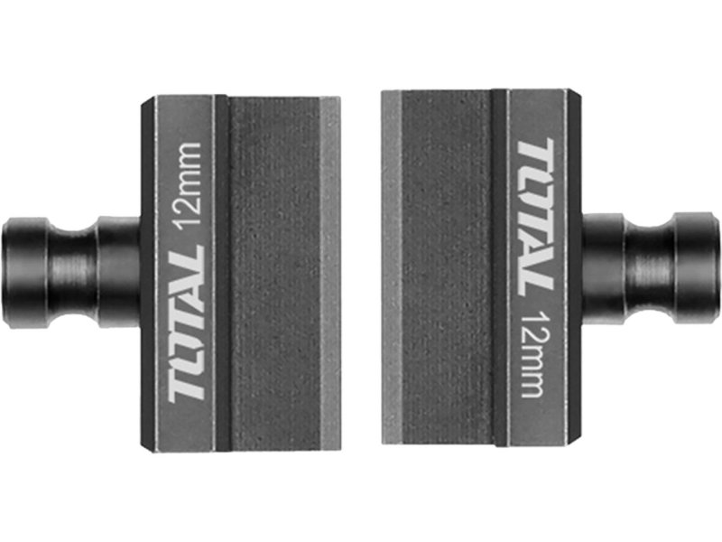 TOTAL THSC012B náhradní řezací nože pro THCS012, CR12MOV