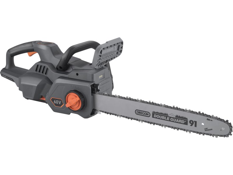 EXTOL INDUSTRIAL 8795711 aku řetězová pila 60V 51cm BRUSHLESS, bez baterie a nabíječky