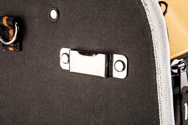 NEO TOOLS taška montážní, kapsy, uzavírání na zip, 84-301 Obrázek