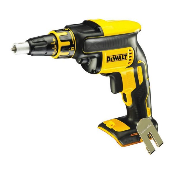 DeWALT DCF620 + Tstak (verze bez aku) aku šroubovák na sádrokartonové desky Obrázek