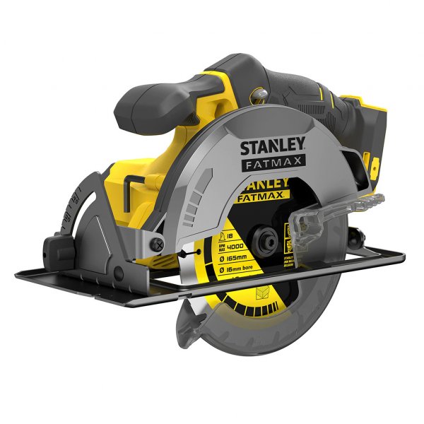 STANLEY SFMCS500B FatMax V20 (verze bez aku) aku okružní pila Obrázek