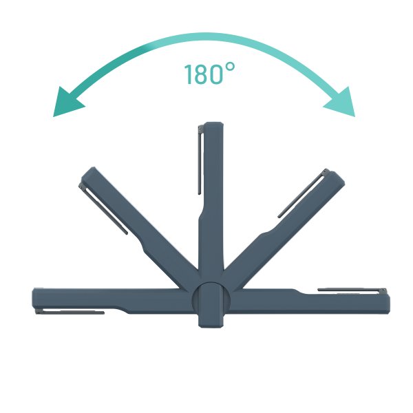 SCANGRIP UNIPEN - FOR LIFE štíhlá pracovní svítilna s bodovkou USB-C 03.6209 Obrázek