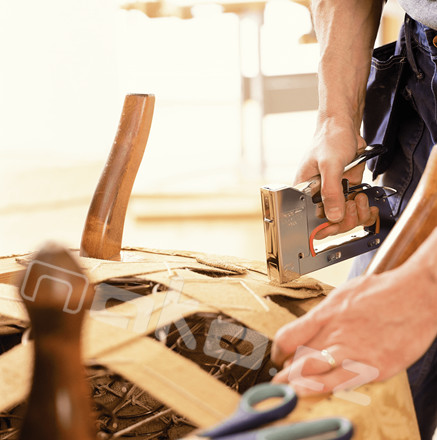 RAPID R353 MS METAL sponkovačka v kufru + spony 10mm Obrázek