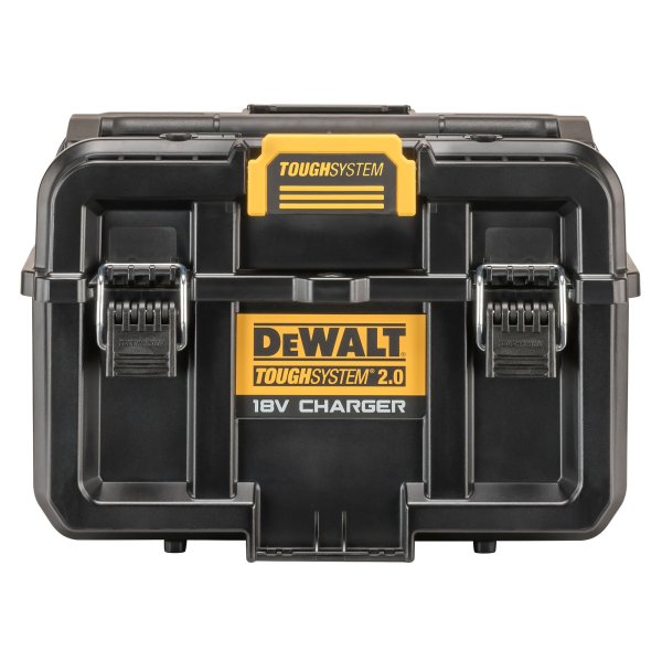 DeWALT DWST83471-QW nabíječka v kufru TOUGHSYSTEM Obrázek