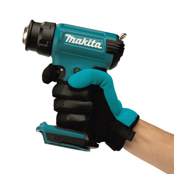 MAKITA DHG180ZK aku horkovzdušná pistole, LiIon LXT 18V, bez aku Obrázek