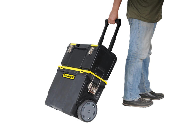 STANLEY 1-70-326 box na nářadí Workcenter 3v1 Obrázek