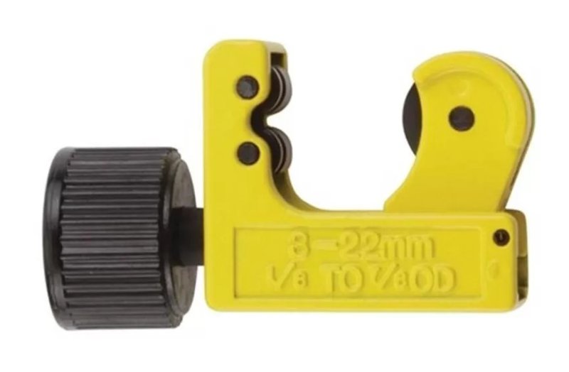 STANLEY nastavitelná řezačka trubek 3-22 mm Obrázek