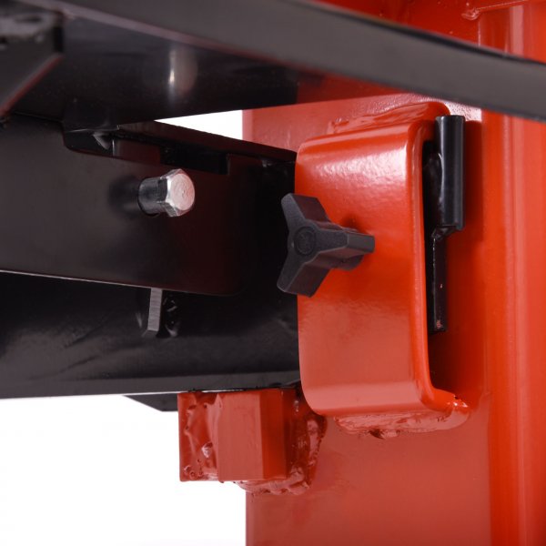 HECHT 6810 štípačka na dřevo vetikální 8 tun Obrázek