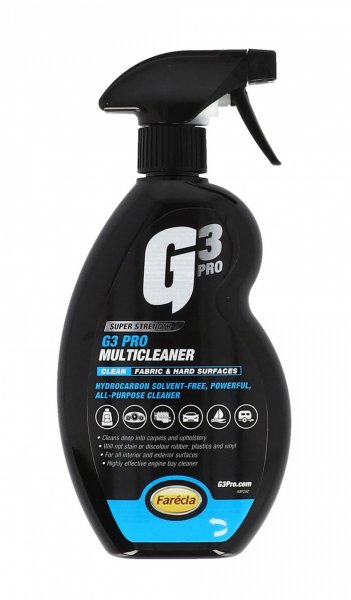 FARÉCLA G3 PRO MULTICLEANER profesionální univerzální čístič 500ml 7199 Obrázek